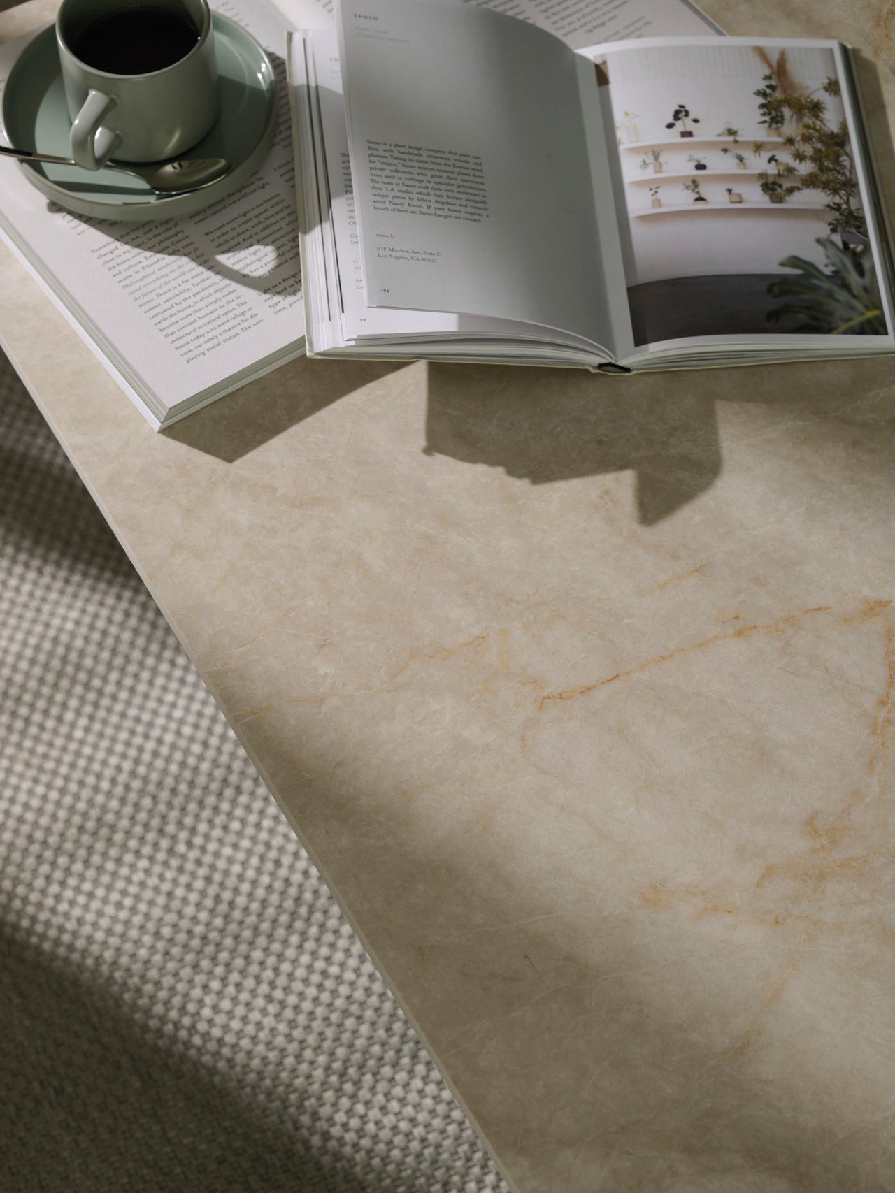 Taj Mahal Sapienstone SapienStone - Zicana Boutique - 6