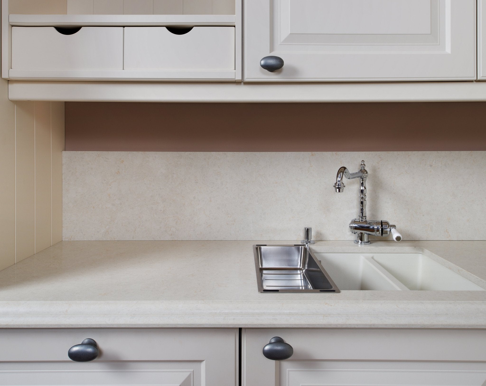 Taj Mahal Vicostone Vicostone - Zicana Boutique - 3