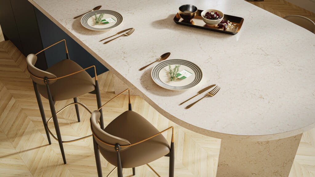 Taj Royale Caesarstone Caesarstone - Zicana Boutique - 5