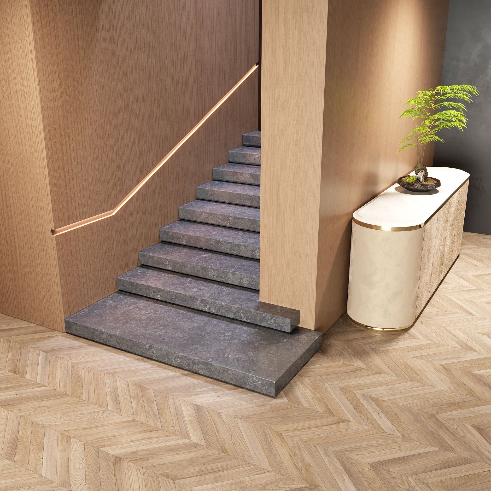 Tartufo Honed Vicostone Vicostone - Zicana Boutique - 3