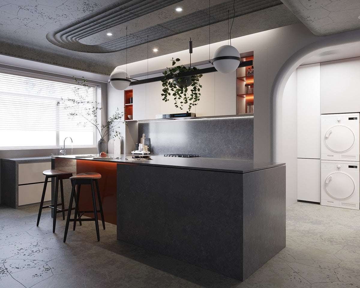 Tartufo Honed Vicostone Vicostone - Zicana Boutique - 4