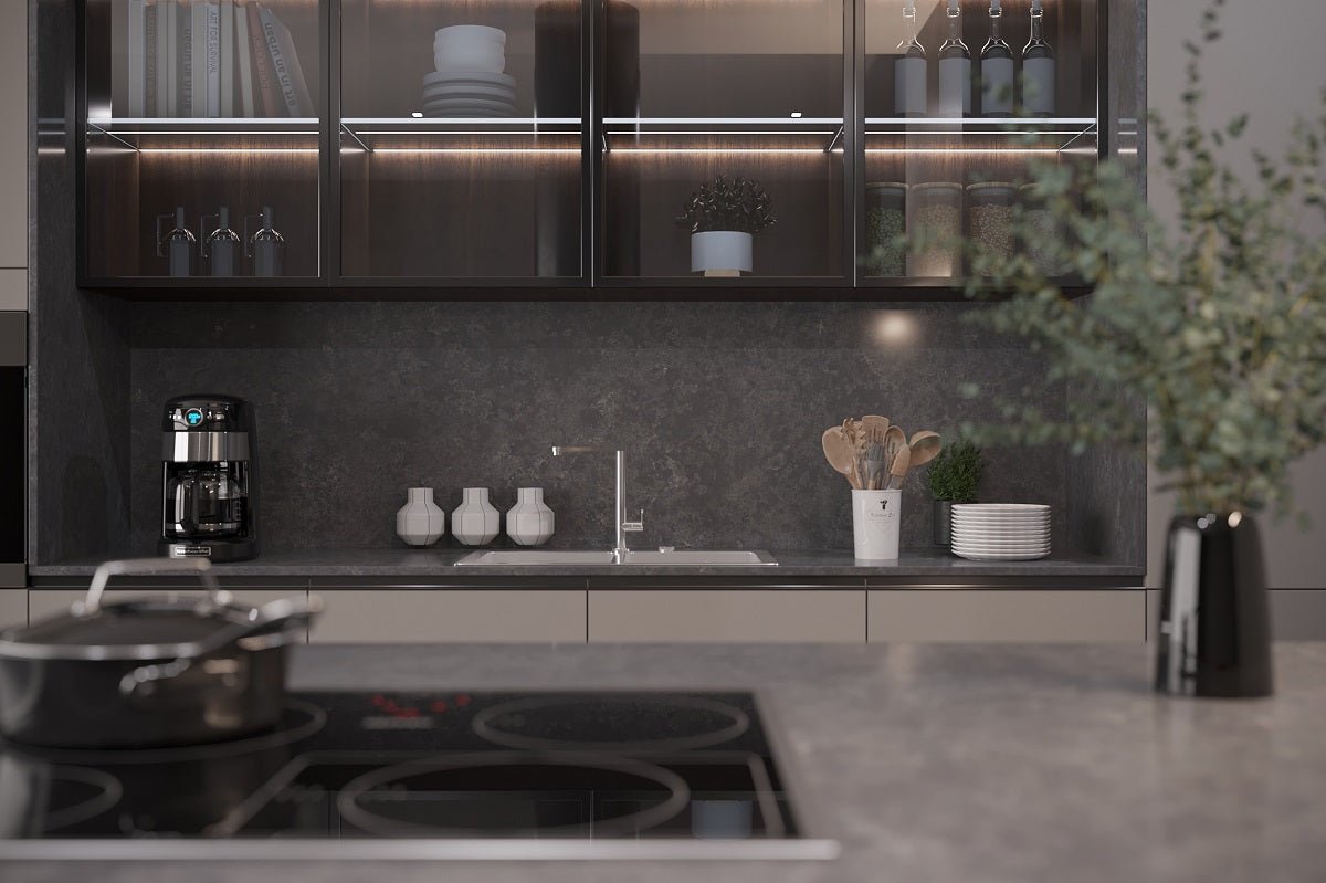 Tartufo Honed Vicostone Vicostone - Zicana Boutique - 6