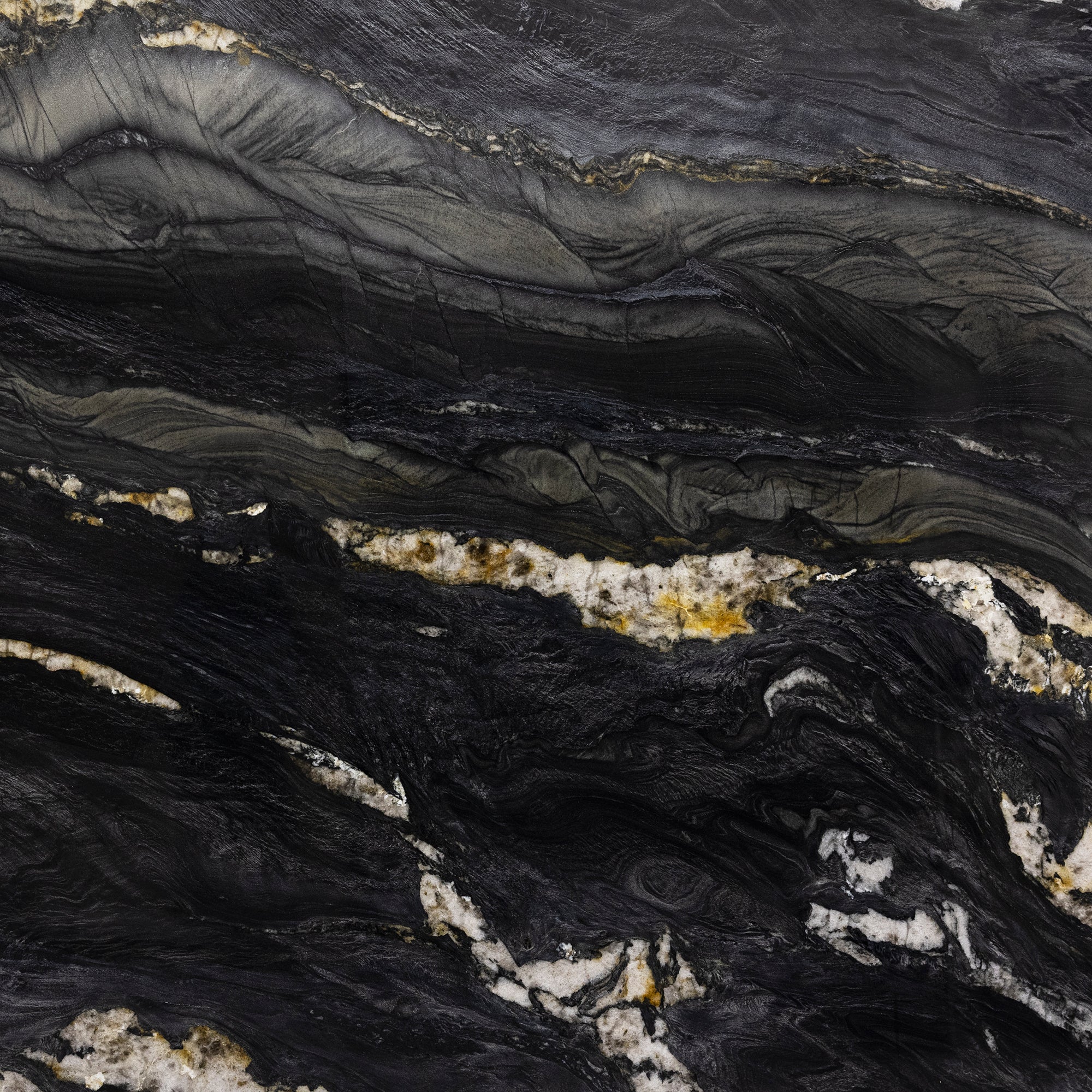 Tempest Black Quartzite - Zicana Boutique - 1