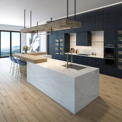 Tempo Valore PentalQuartz Architectural Surfaces - Zicana Boutique - 3