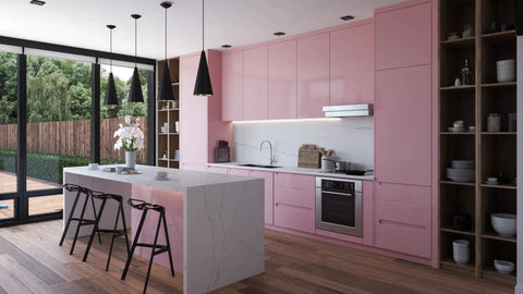 Tempo Valore PentalQuartz Architectural Surfaces - Zicana Boutique - 5