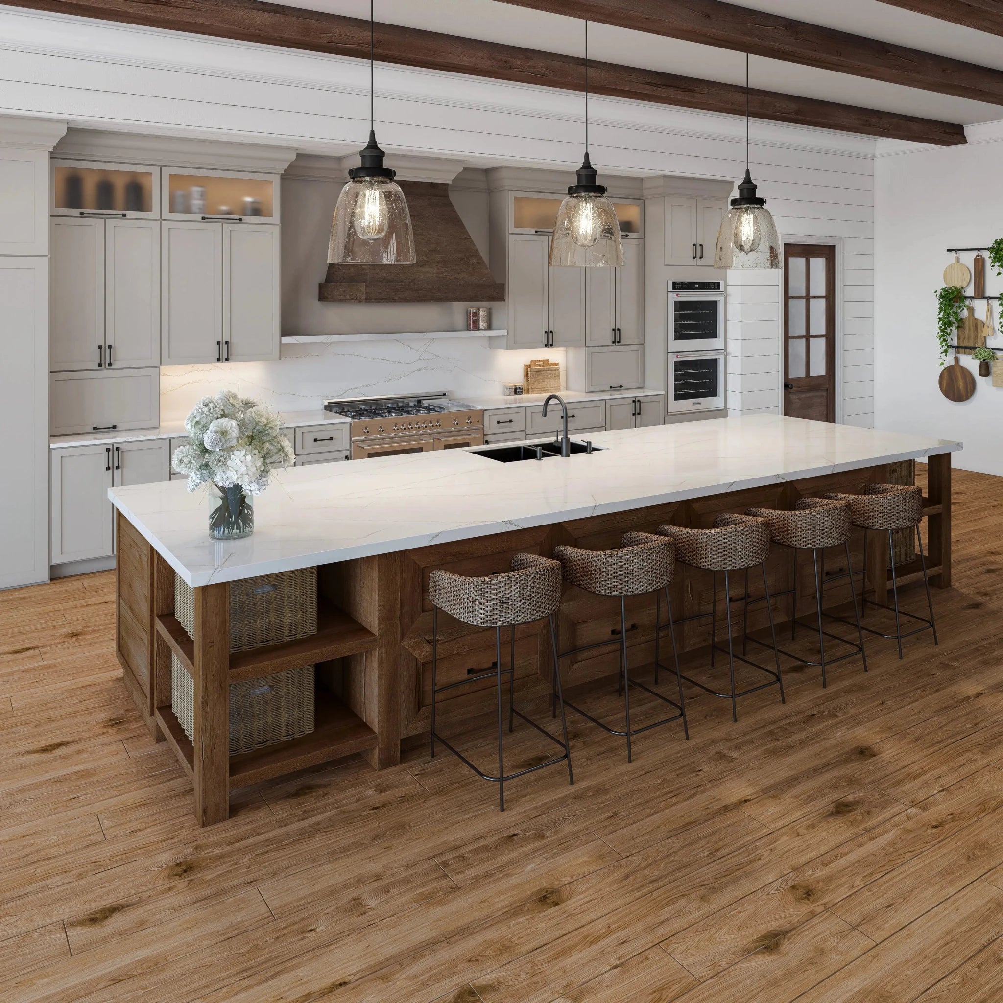 Tempo Valore PentalQuartz Architectural Surfaces - Zicana Boutique - 2
