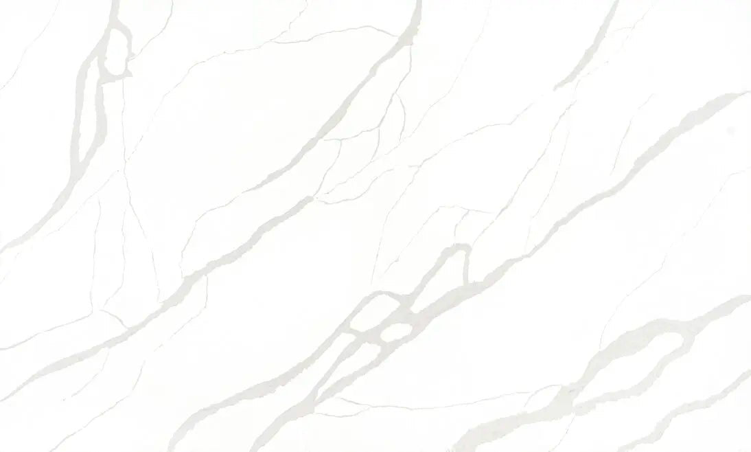Terra Lite Grey Pental Quartz Architectural Surfaces - Zicana Boutique - 1