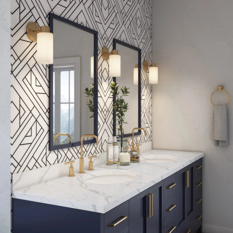 Terra Luna Pental Quartz Architectural Surfaces - Zicana Boutique - 2