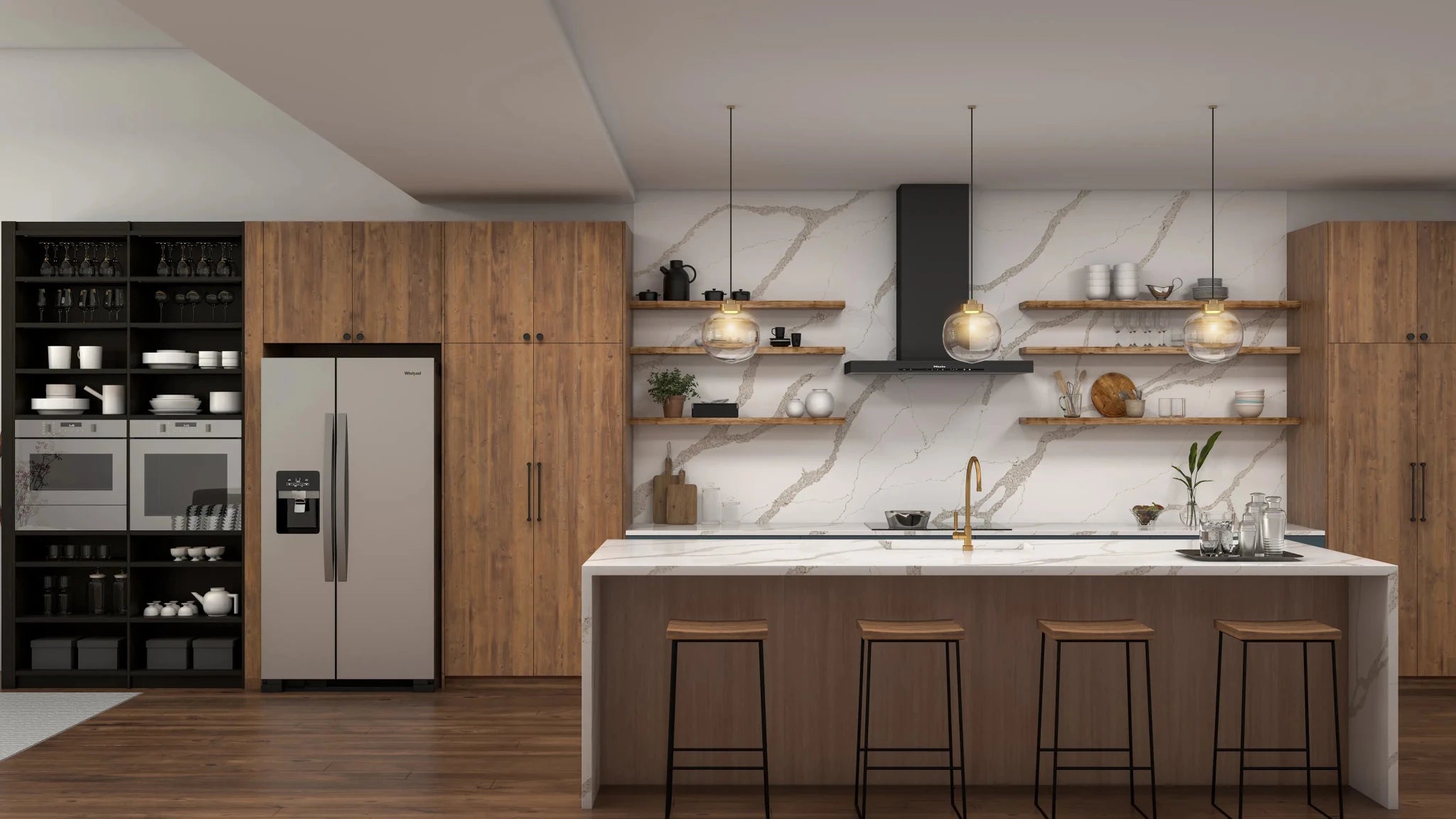 Terra Sol Pental Quartz Architectural Surfaces - Zicana Boutique - 3