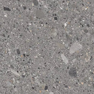 Terrazo Dark Grey Raphael 32" x 32" Field Tile Raphael Porcelain - Zicana Boutique - 6
