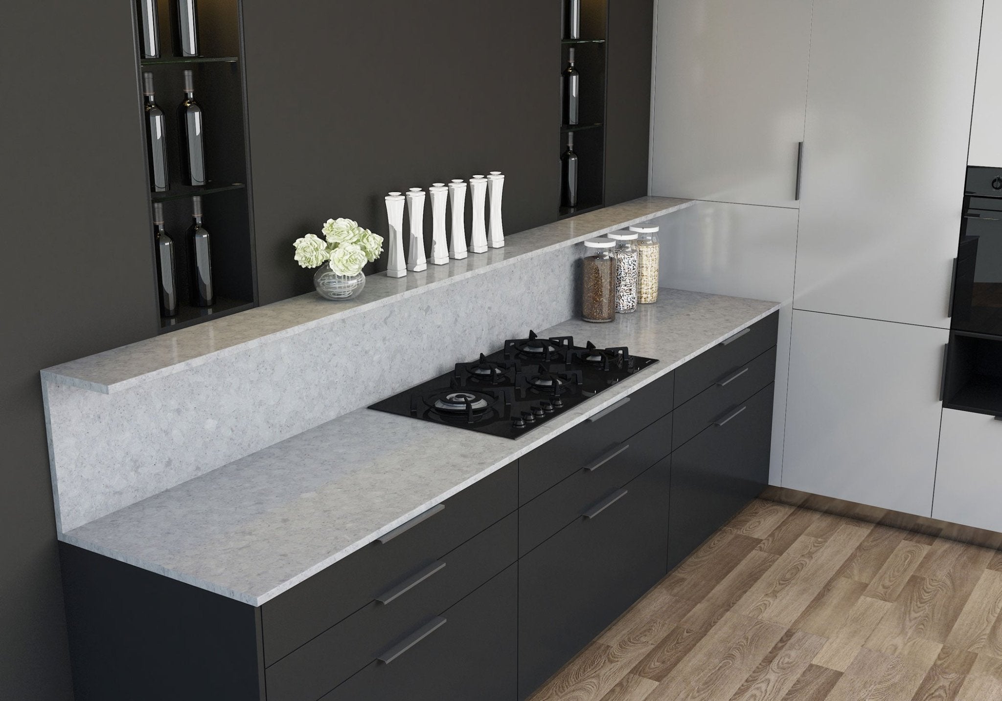 Terreno Vicostone Vicostone - Zicana Boutique - 3