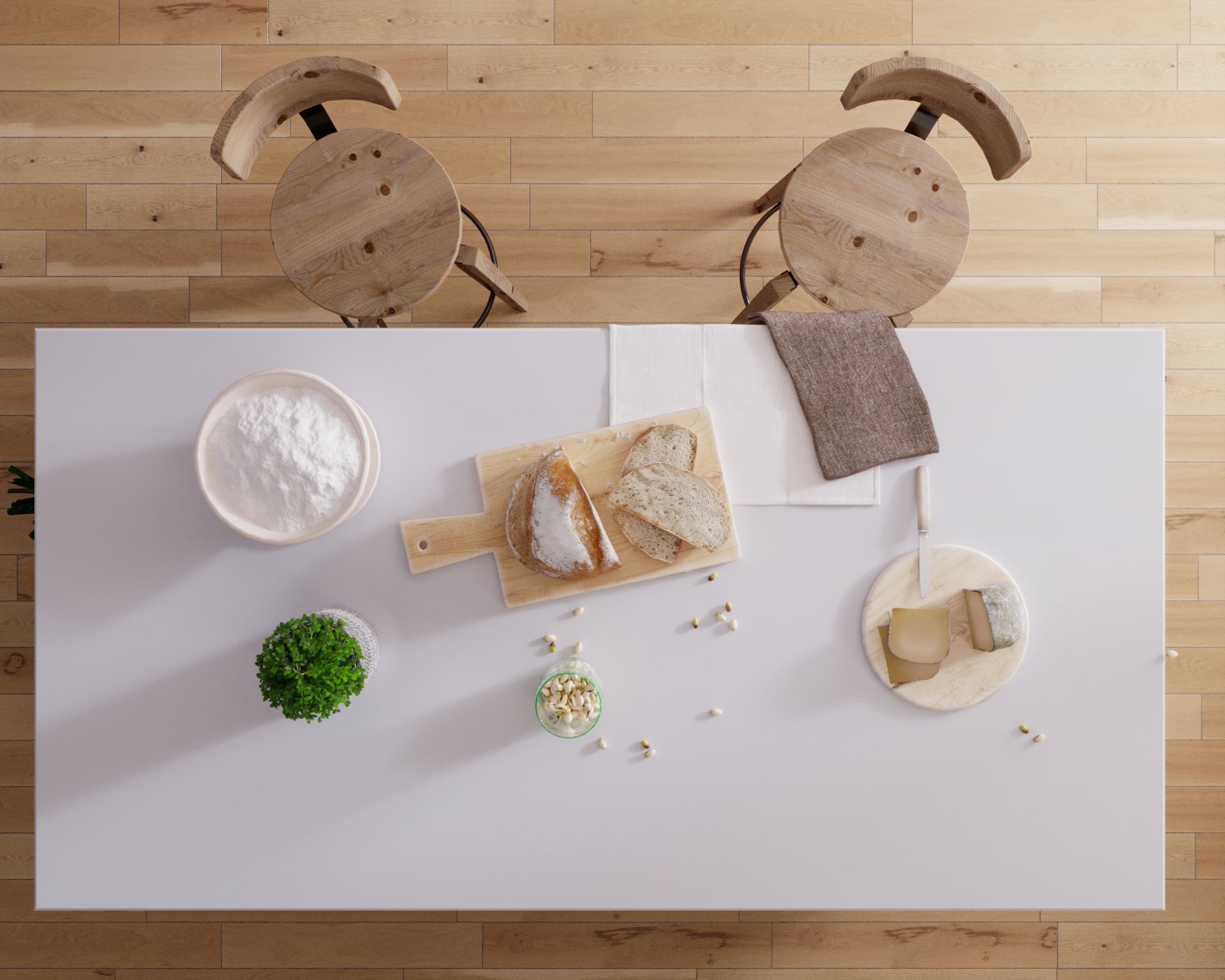 Thasos Vicostone Vicostone - Zicana Boutique - 4