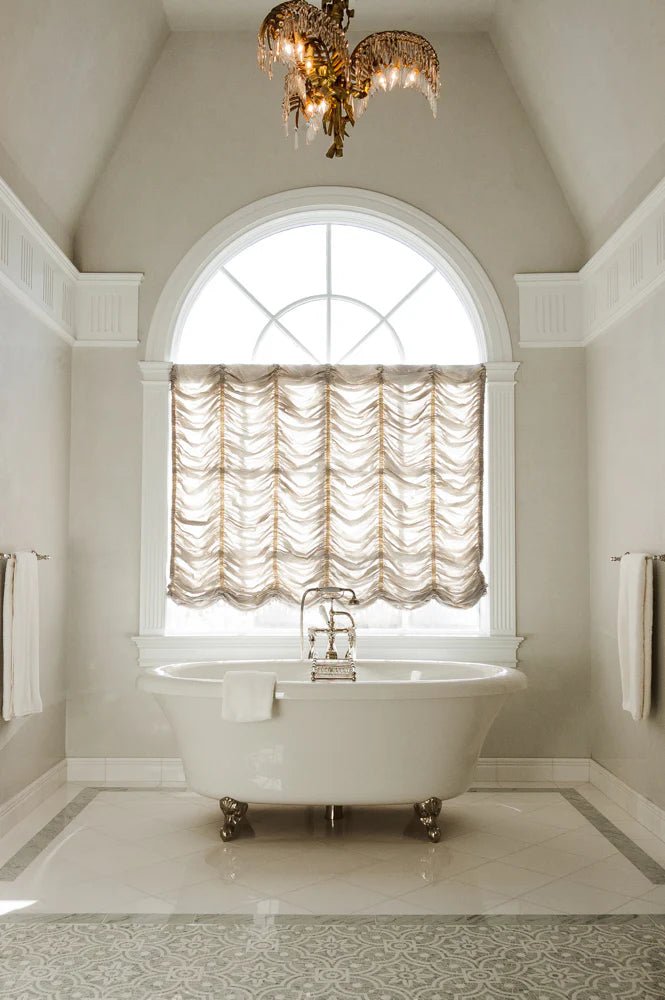 Thassos Marble Mosaic Zicana Boutique - Zicana Boutique - 2