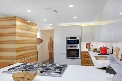 Thassos Pental Quartz Architectural Surfaces - Zicana Boutique - 4