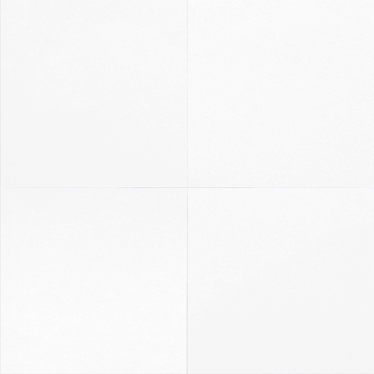 Thassos Select Honed Marble File Tile 12''x12''x3/8'' Zicana Boutique - Zicana Boutique - 1