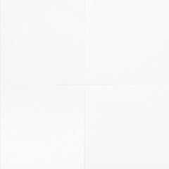 Thassos Select Honed Marble File Tile 12''x12''x3/8'' Zicana Boutique - Zicana Boutique - 1