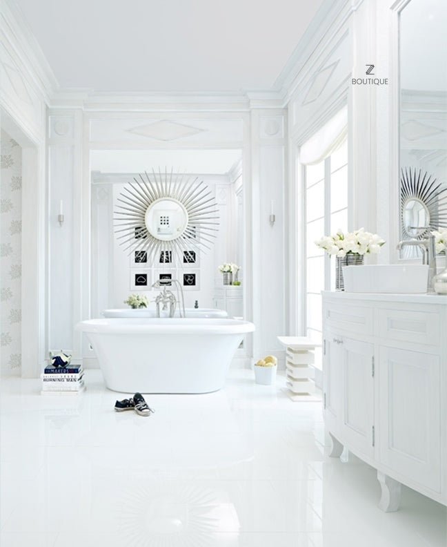 Thassos Select Marble Antolini - Zicana Boutique - 2