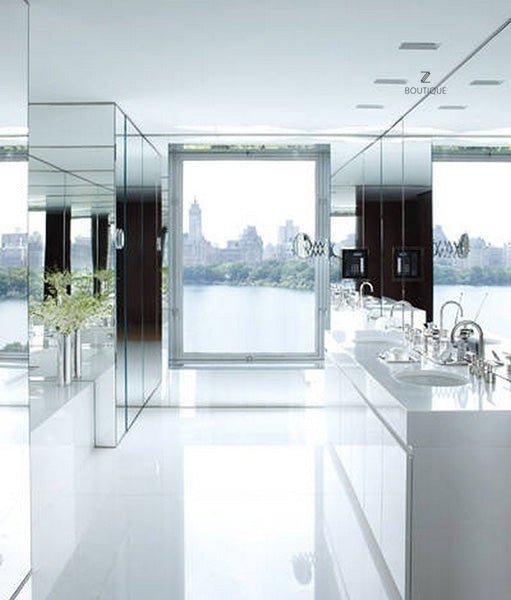 Thassos Select Marble Antolini - Zicana Boutique - 3