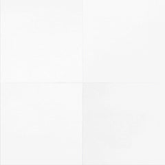 Thassos Select Polished Marble File Tile 12''x12''x3/8'' Zicana Boutique - Zicana Boutique - 1