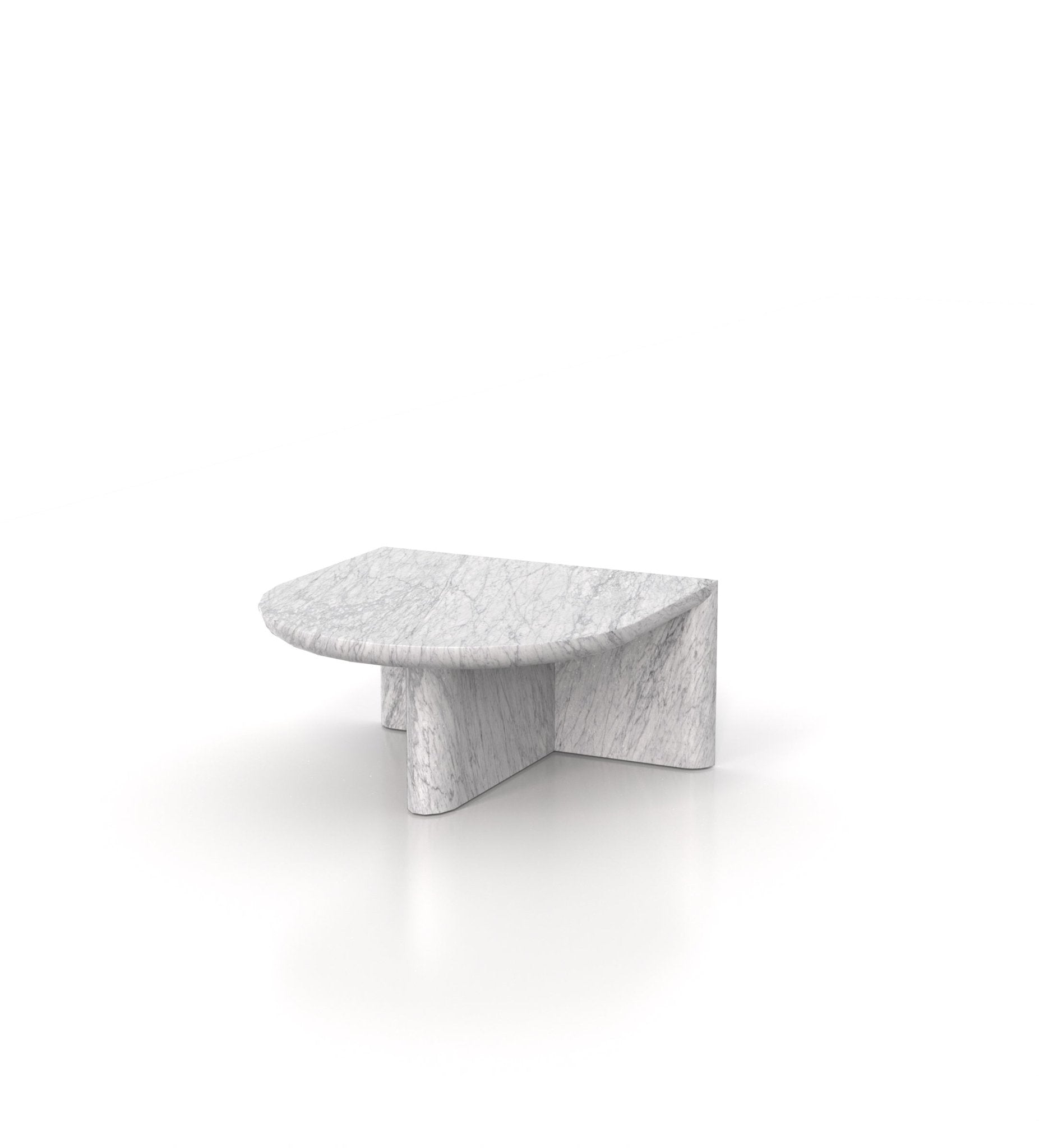 The Achilles Coffee Table Marble Couture - Zicana Boutique - 4