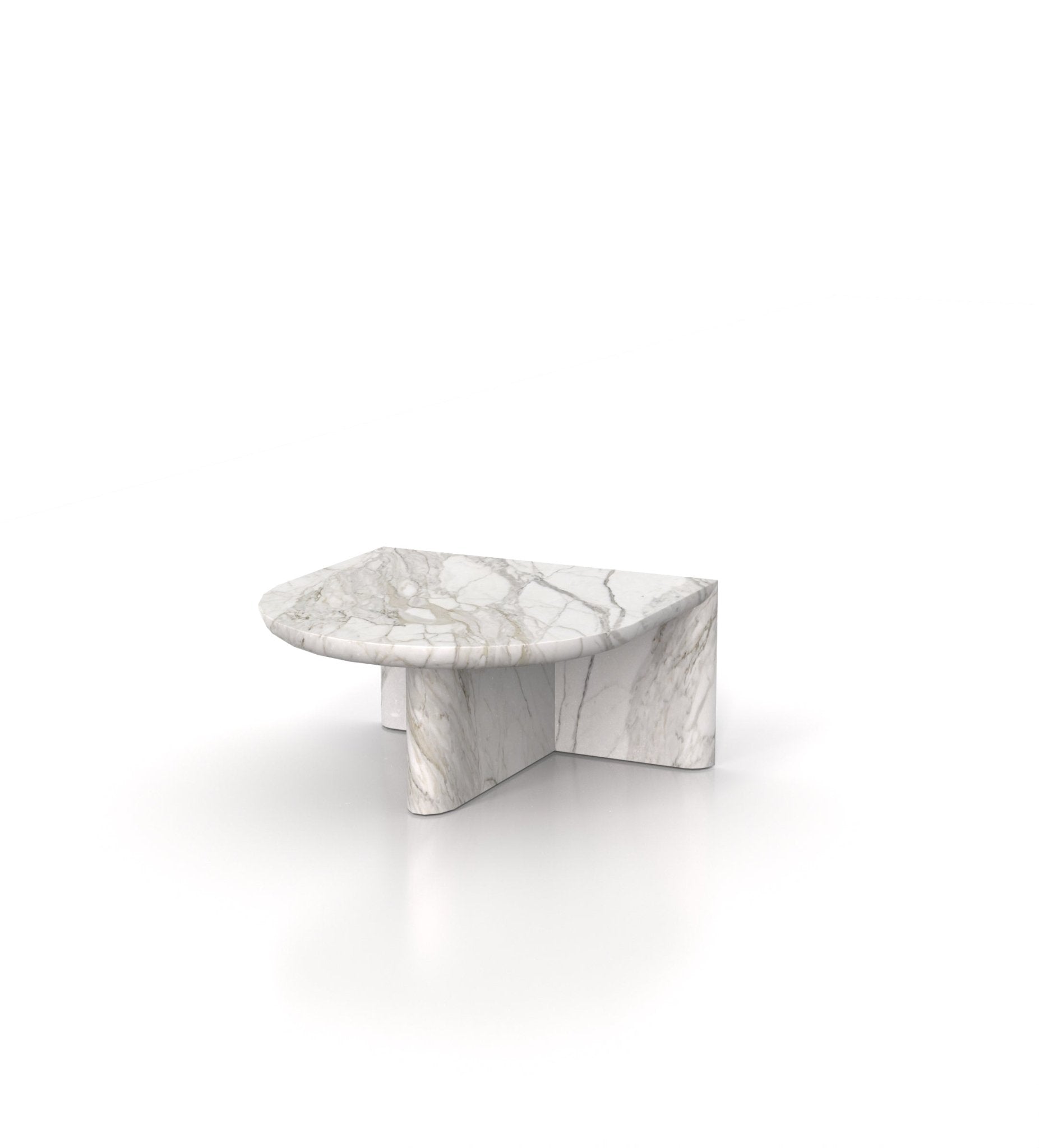 The Achilles Coffee Table Marble Couture - Zicana Boutique - 9