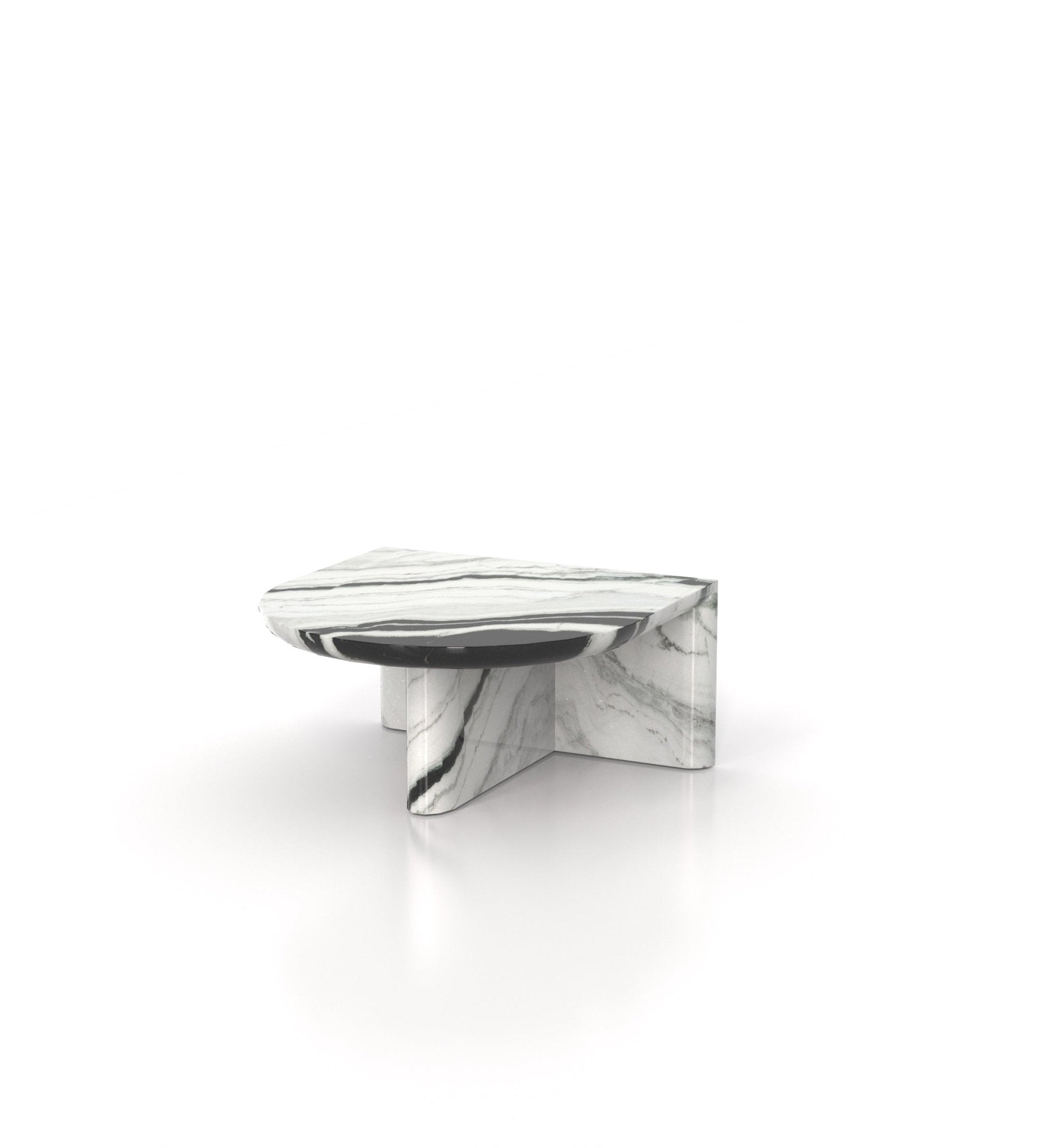 The Achilles Coffee Table Marble Couture - Zicana Boutique - 11
