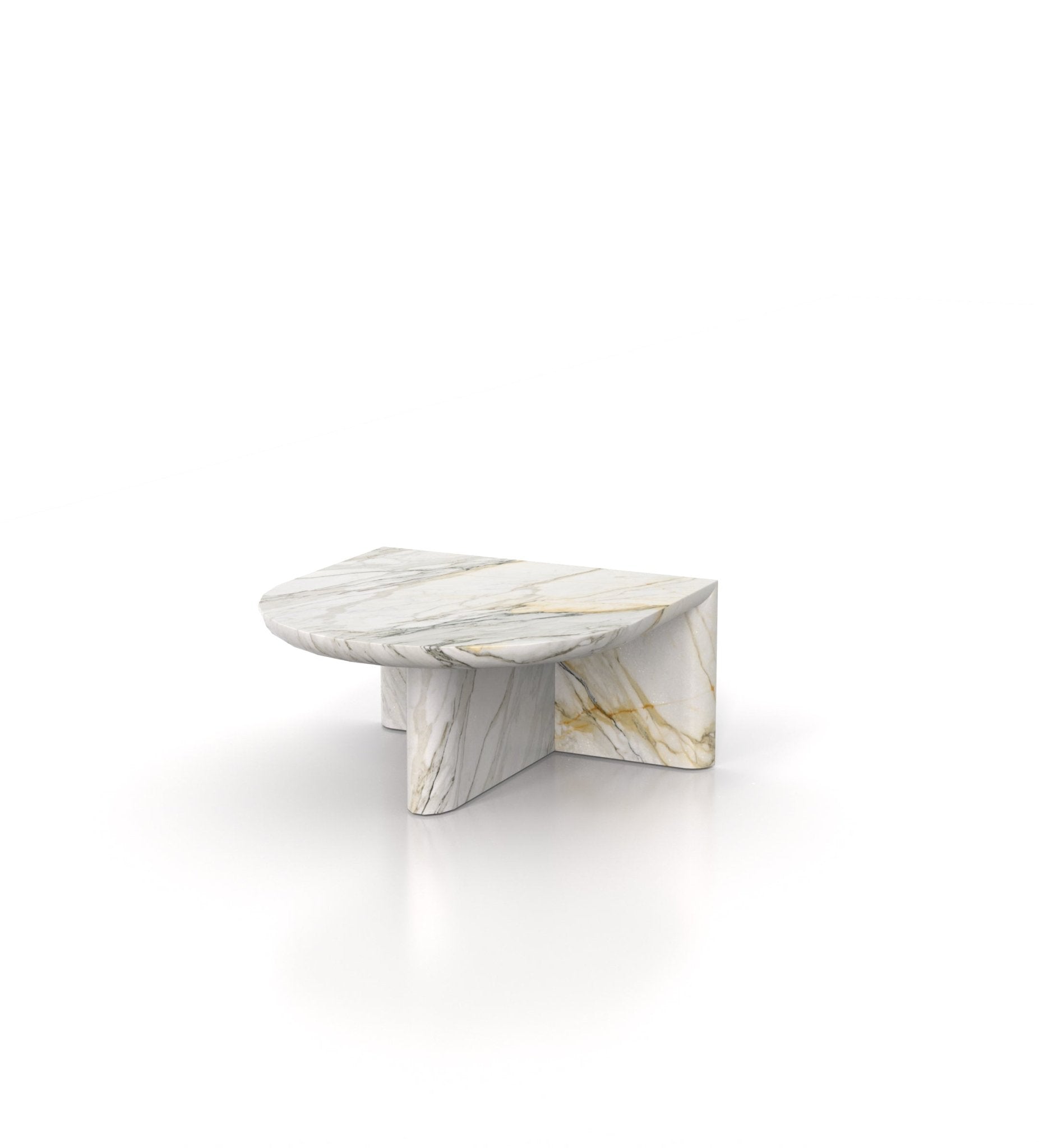 The Achilles Coffee Table Marble Couture - Zicana Boutique - 13