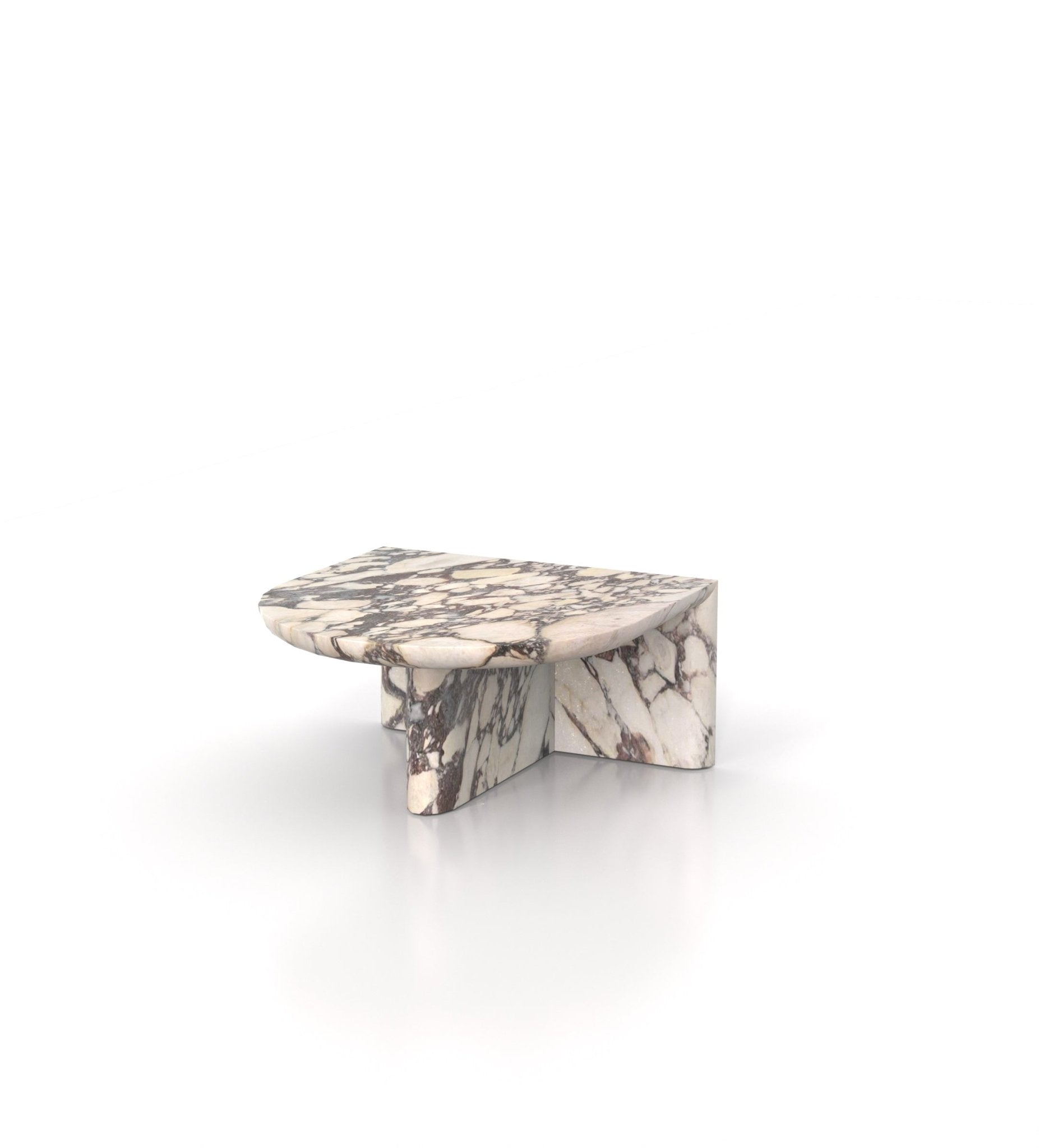 The Achilles Coffee Table Marble Couture - Zicana Boutique - 8