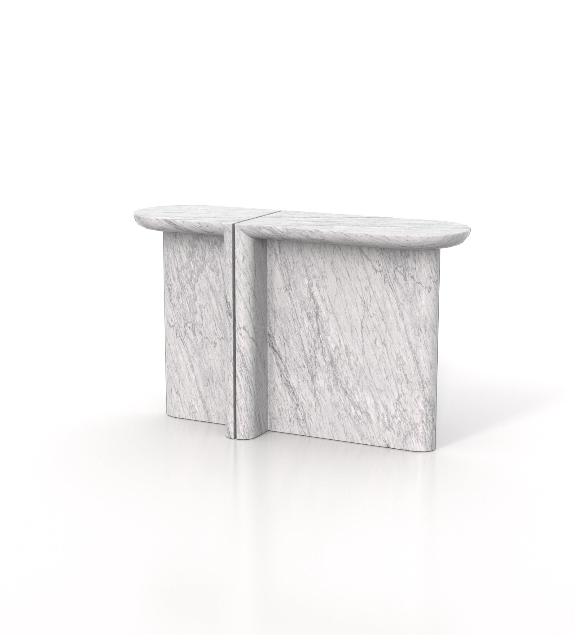 The Achilles Console Table - Zicana Boutique - 1