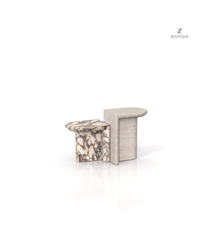 The Achilles Side Table - Zicana Boutique - 7