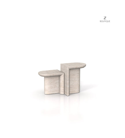 The Achilles Side Table - Zicana Boutique - 11