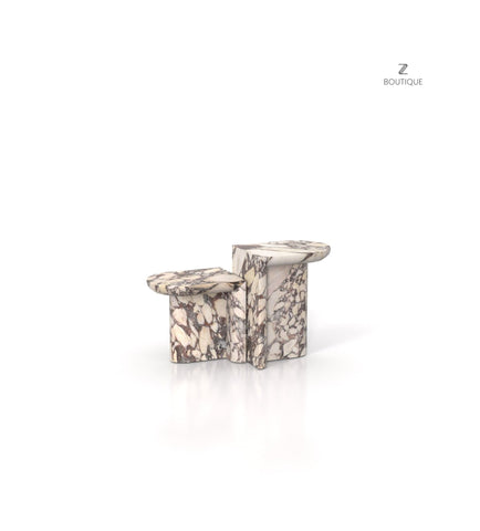 The Achilles Side Table - Zicana Boutique - 8