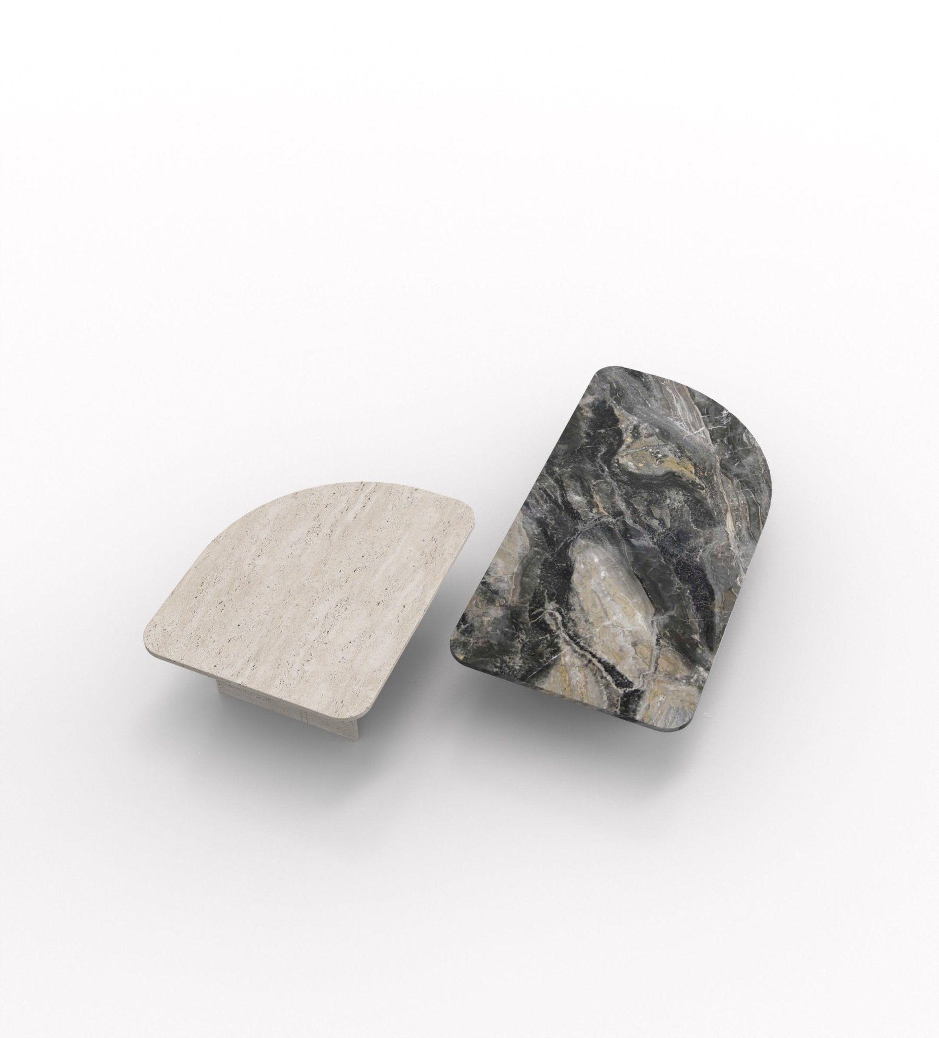 The Argo Coffee Tables Marble Couture - Zicana Boutique - 10