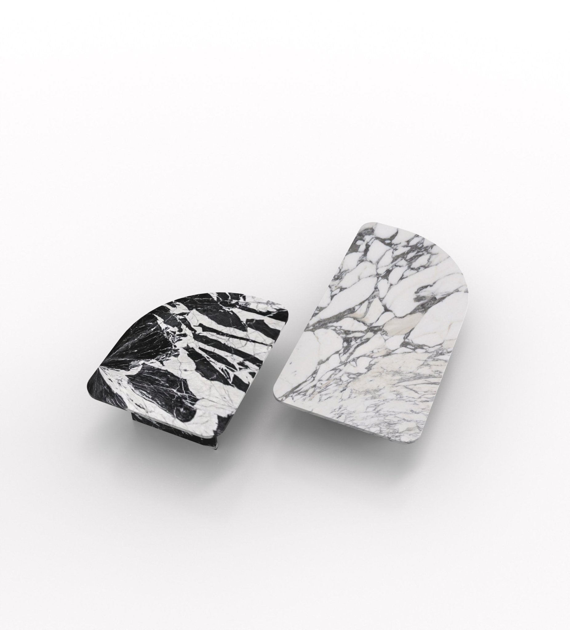 The Argo Coffee Tables Marble Couture - Zicana Boutique - 4