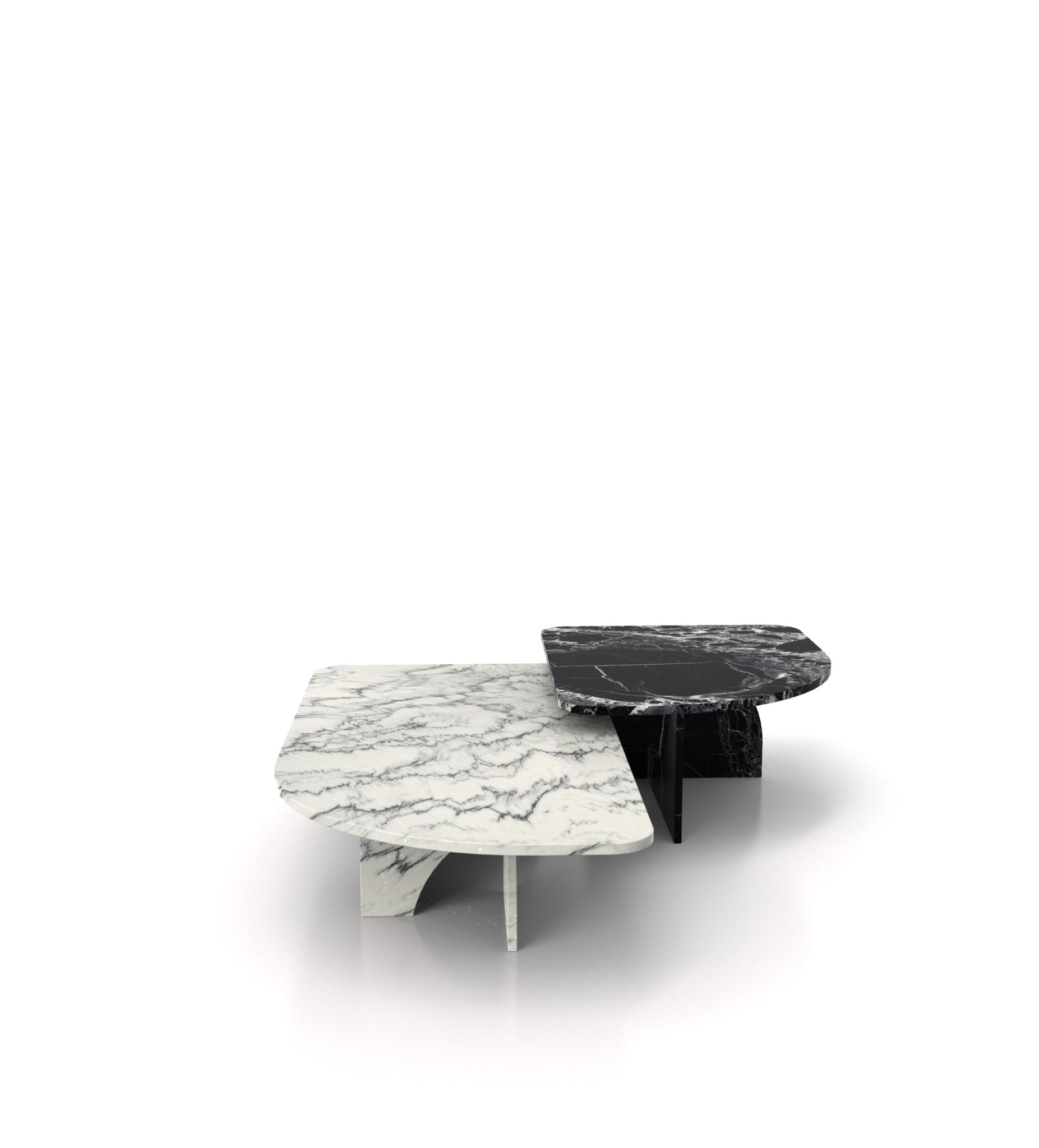 The Argo Coffee Tables - Zicana Boutique - 1