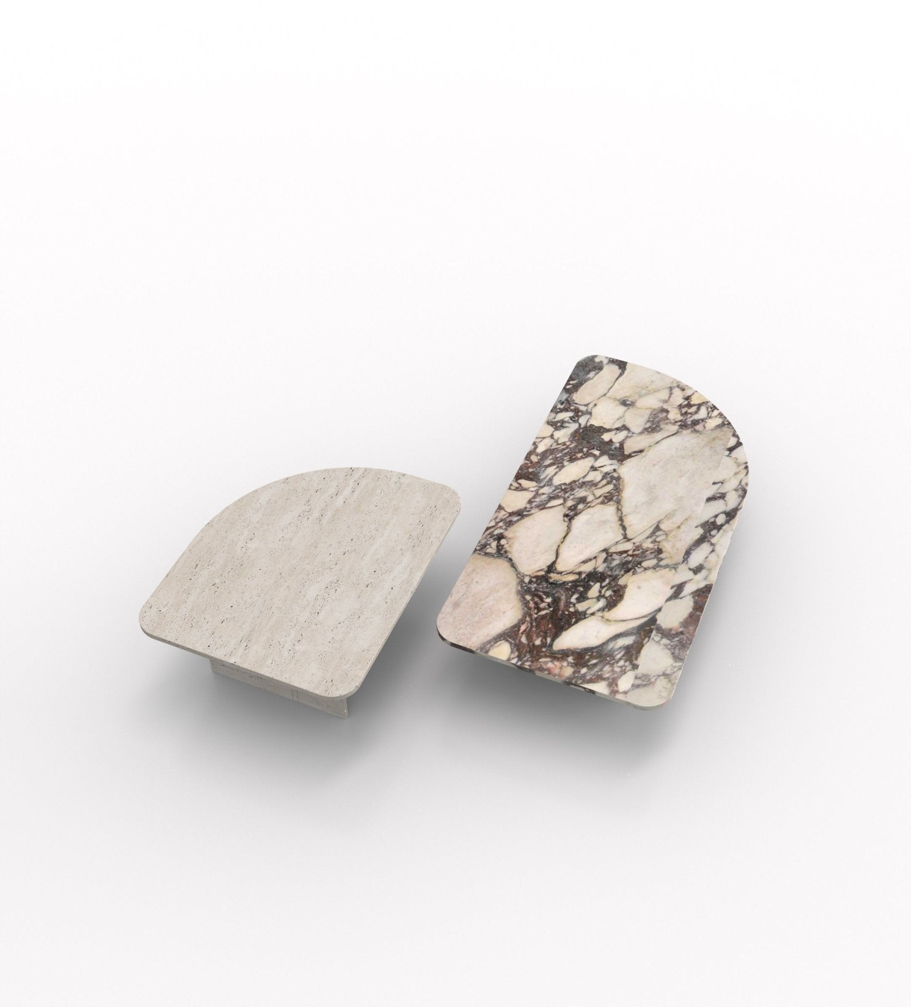 The Argo Coffee Tables Marble Couture - Zicana Boutique - 11