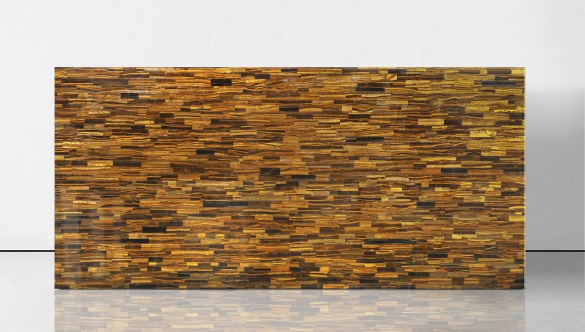 Tiger Eye Gold Gemstone Zicana Boutique - Zicana Boutique - 10