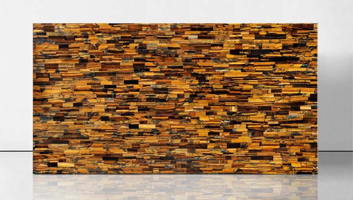 Tiger Eye Gold Gemstone Zicana Boutique - Zicana Boutique - 9