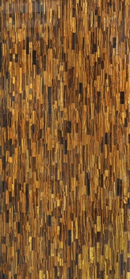 Tiger Eye Gold Gemstone Zicana Boutique - Zicana Boutique - 1