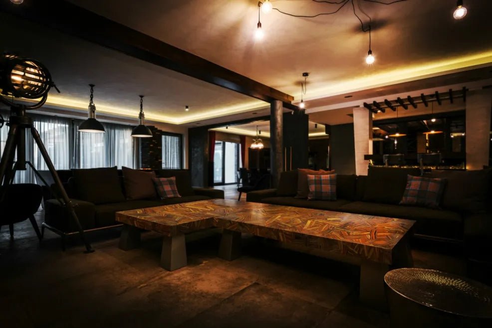 Tiger Eye Iron Gemstone Zicana Boutique - Zicana Boutique - 2