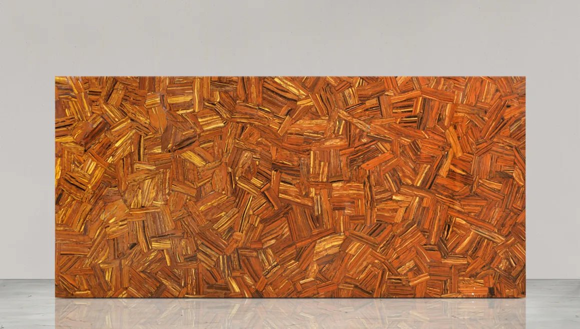 Tiger Eye Iron Gemstone Zicana Boutique - Zicana Boutique - 4