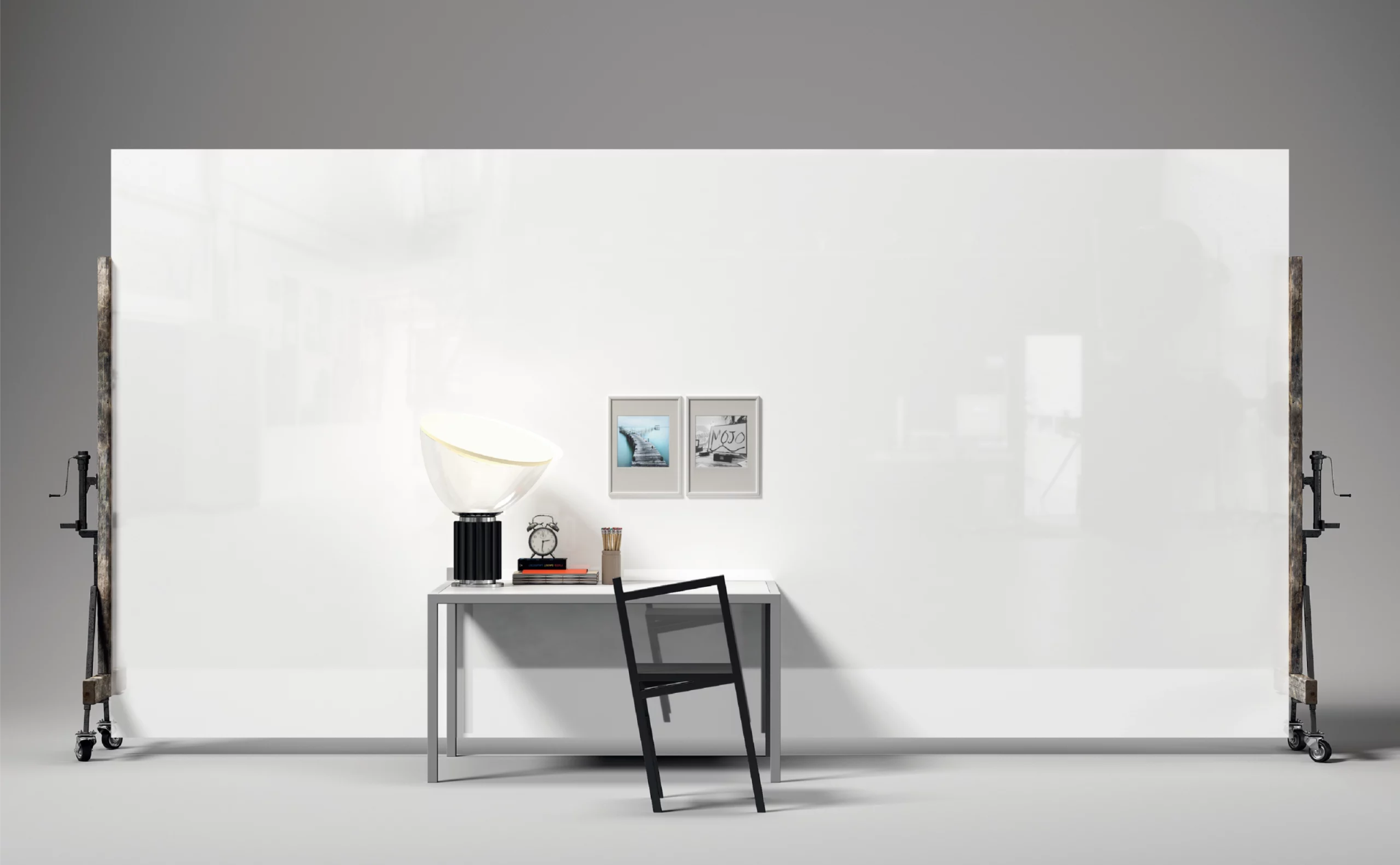 Tinta Unita White Level Emilgroup Level by Emilgroup - Zicana Boutique - 7