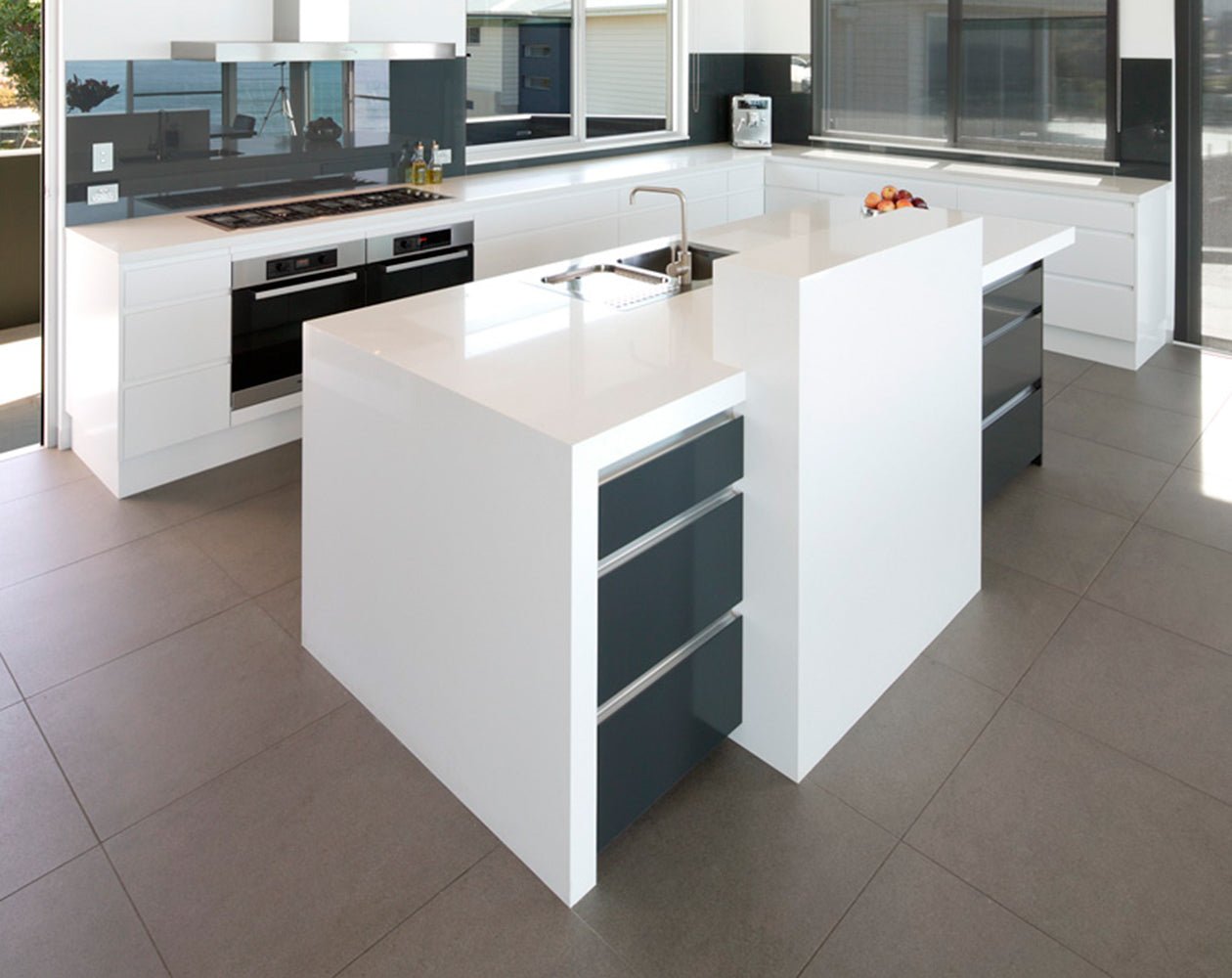 Titanium Vicostone Vicostone - Zicana Boutique - 3