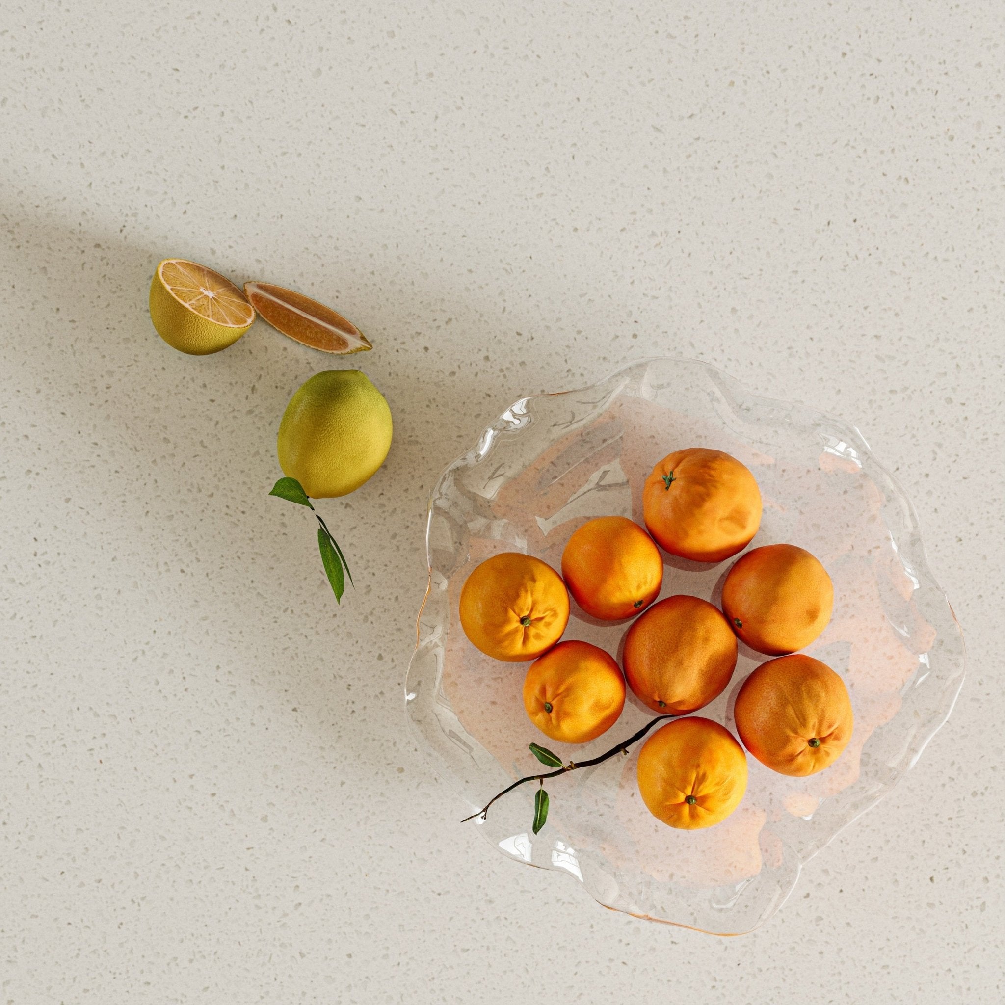 Titanium Vicostone Vicostone - Zicana Boutique - 4