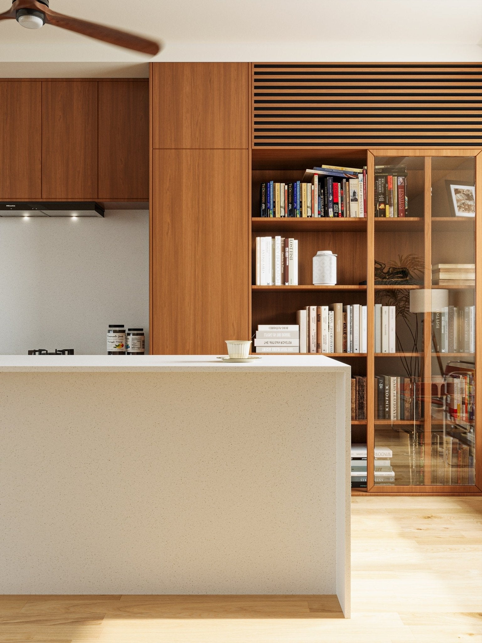 Titanium Vicostone Vicostone - Zicana Boutique - 2