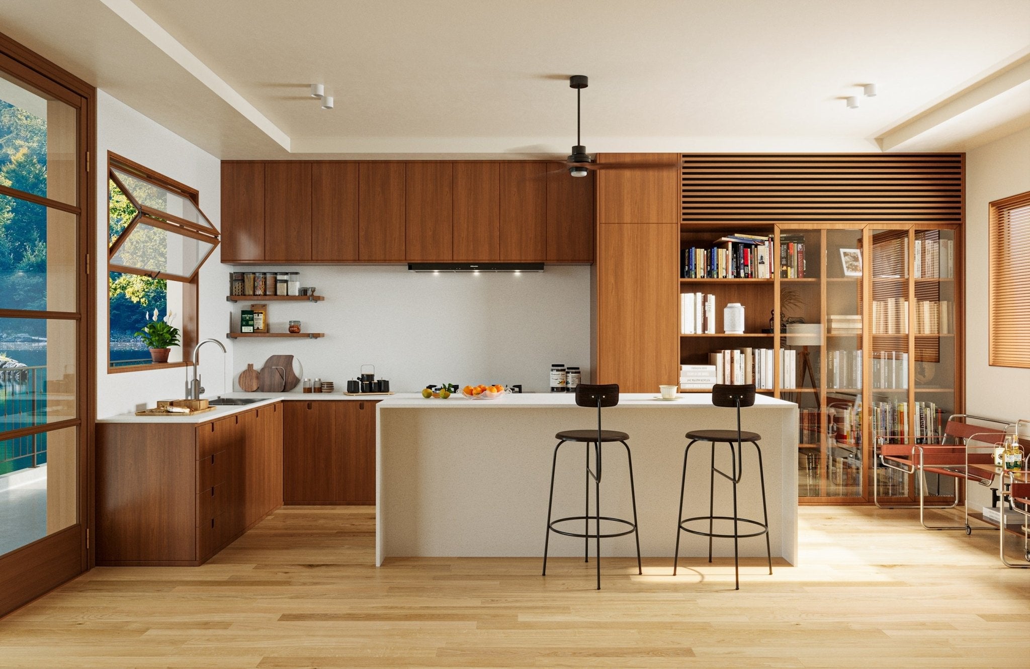 Titanium Vicostone Vicostone - Zicana Boutique - 5