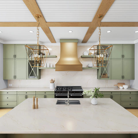 Tramonto PentalQuartz Architectural Surfaces - Zicana Boutique - 3