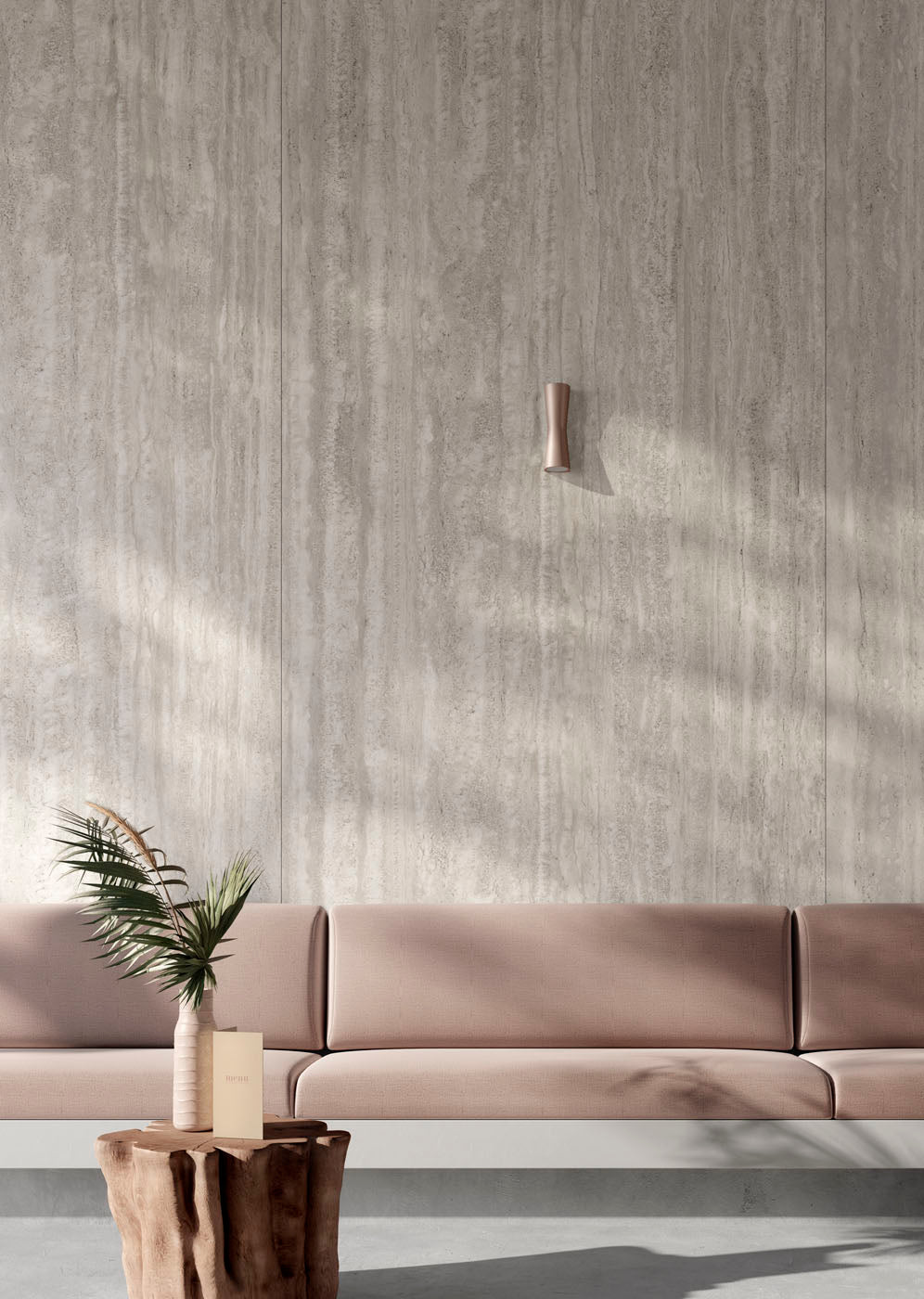 Travertino Chiaro Infinity Infinity - Zicana Boutique - 5