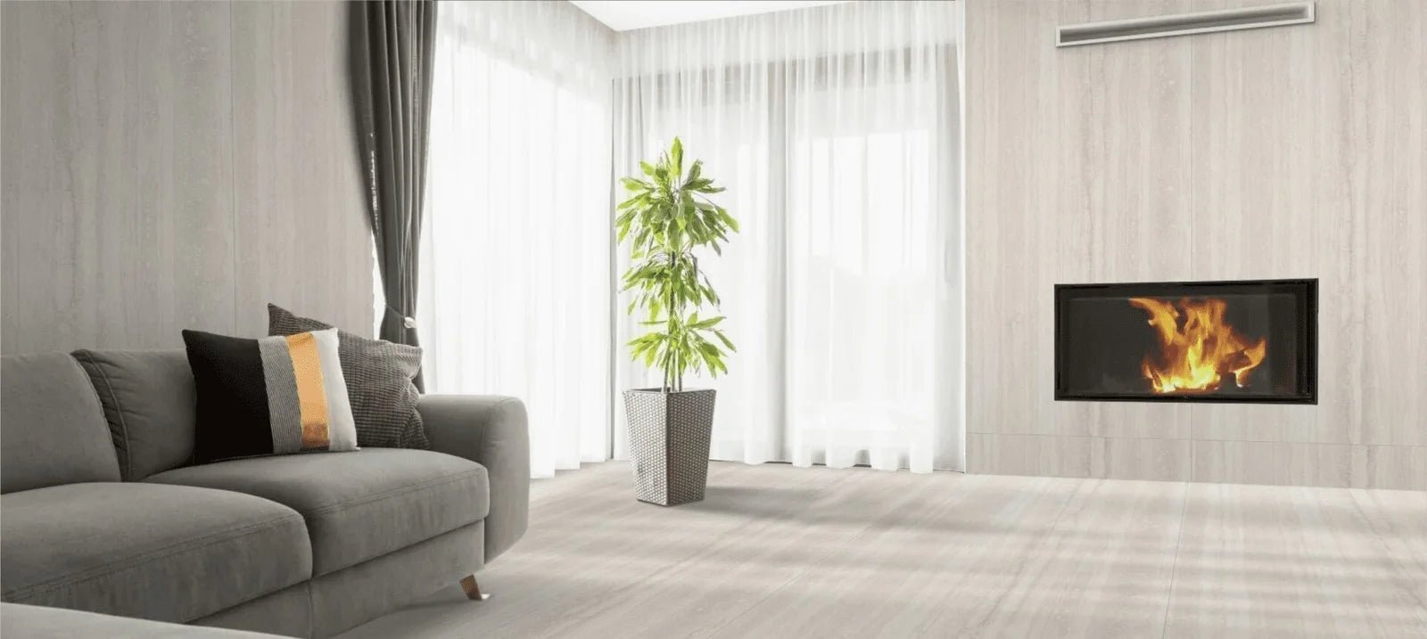 Travertino Crema Raphael Porcelain Raphael Porcelain - Zicana Boutique - 2