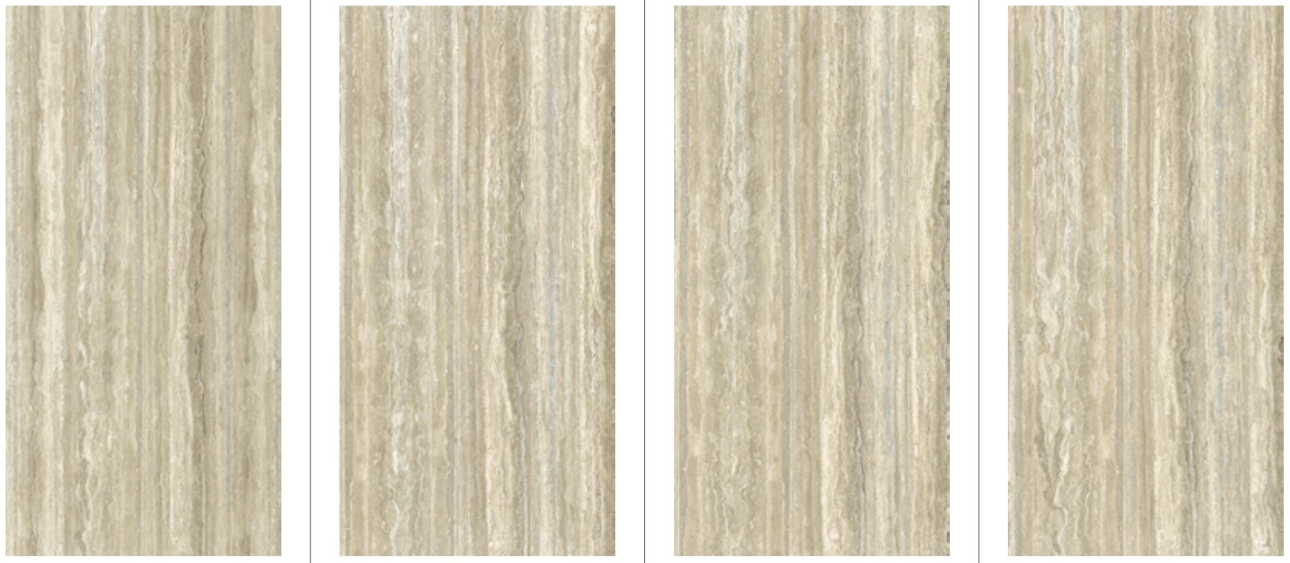 Travertino Maxfine IRIS MFG - Zicana Boutique - 9